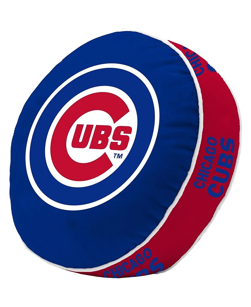 Chicago Cubs Team Puff Pillow