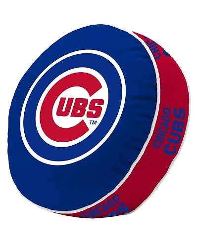 Chicago Cubs Team Puff Pillow