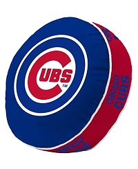 Chicago Cubs Team Puff Pillow