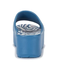 Baretraps Women's Parvati Wedge Slide Sandal