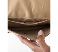 Giani Bernini Buckle Logo Fanny Pack, Exclusively at Macy's