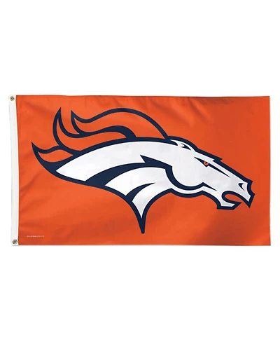 Wincraft Denver Broncos Double-Sided Deluxe 3' x 5' Flag