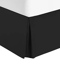 Nestl Premium 14" Tailored Drop Bedskirt