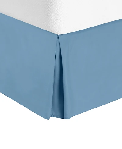Nestl Premium 14" Tailored Drop Bedskirt