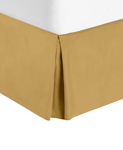 Nestl Premium 14" Tailored Drop Bedskirt, California King