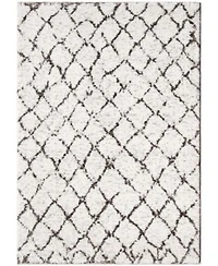 Closeout Orian Cloud 19 Tribal Line Area Rug