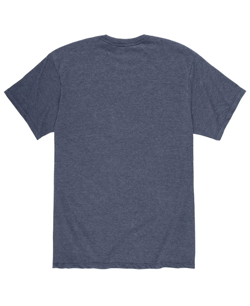 Men's Peanuts Road Rebels T-Shirt