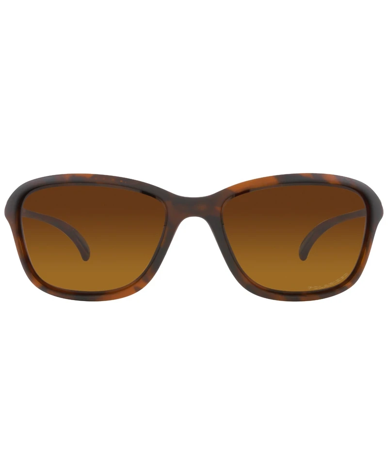 Oakley Women's Polarized Sunglasses, OO9297 She's Unstoppable 59