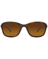 Oakley Women's Polarized Sunglasses, OO9297 She's Unstoppable 59