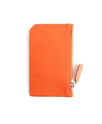 Zippered Card Case