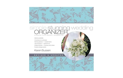 Simple Stunning Wedding Organizer