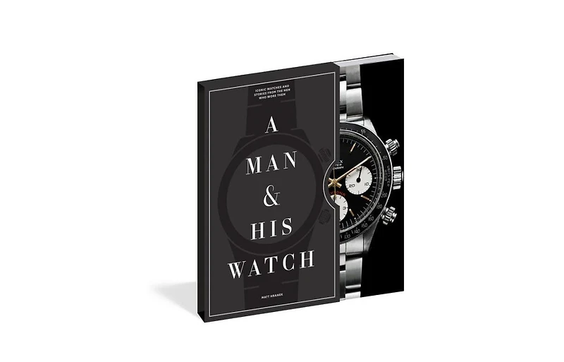 A Man & His Watch