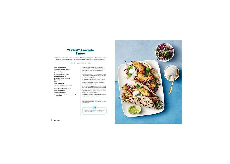 Good Housekeeping Air Fryer Cookbook