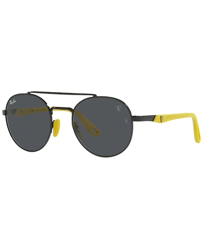 Ray-Ban RB3696M Scuderia Ferrari Collection 51 Unisex Sunglasses