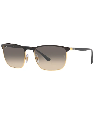 Ray-Ban Unisex Sunglasses, RB3686 57