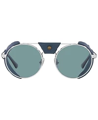 Persol Unisex Polarized Sunglasses, PO2496SZ 52