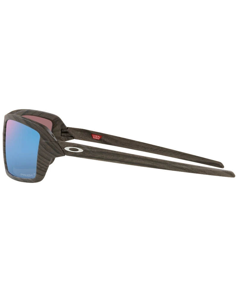 Oakley Men's Polarized Sunglasses
