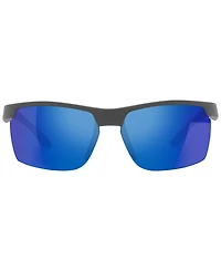 Native Men's Polarized Sunglasses, XD9039 Ridge-Runner 68