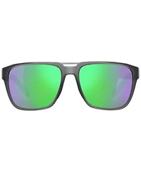 Native Men's Polarized Sunglasses, XD9038 Mammoth 57