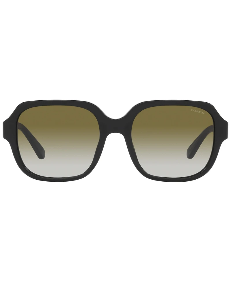 Coach Women's Sunglasses, HC8335U C7989 53