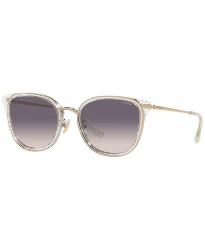 Coach Women's Sunglasses, HC7135 C7999 54