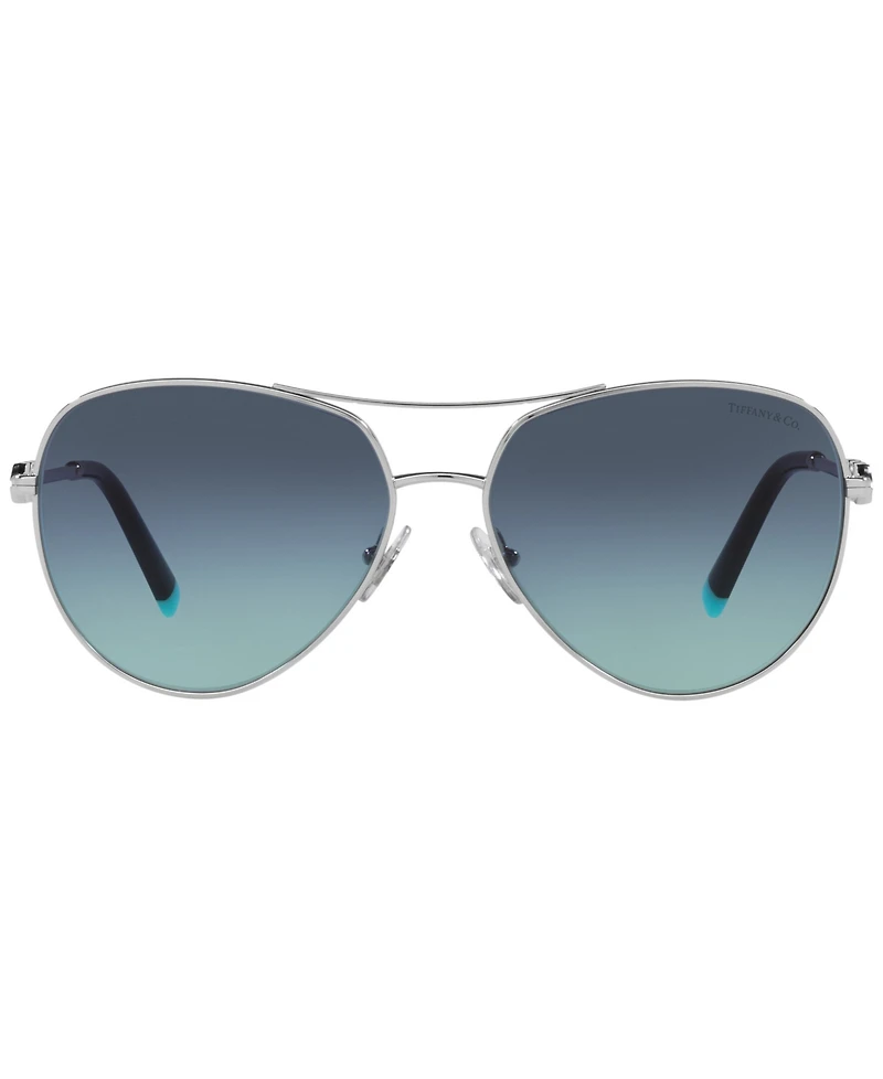 Tiffany & Co. Women's Sunglasses, TF3083B