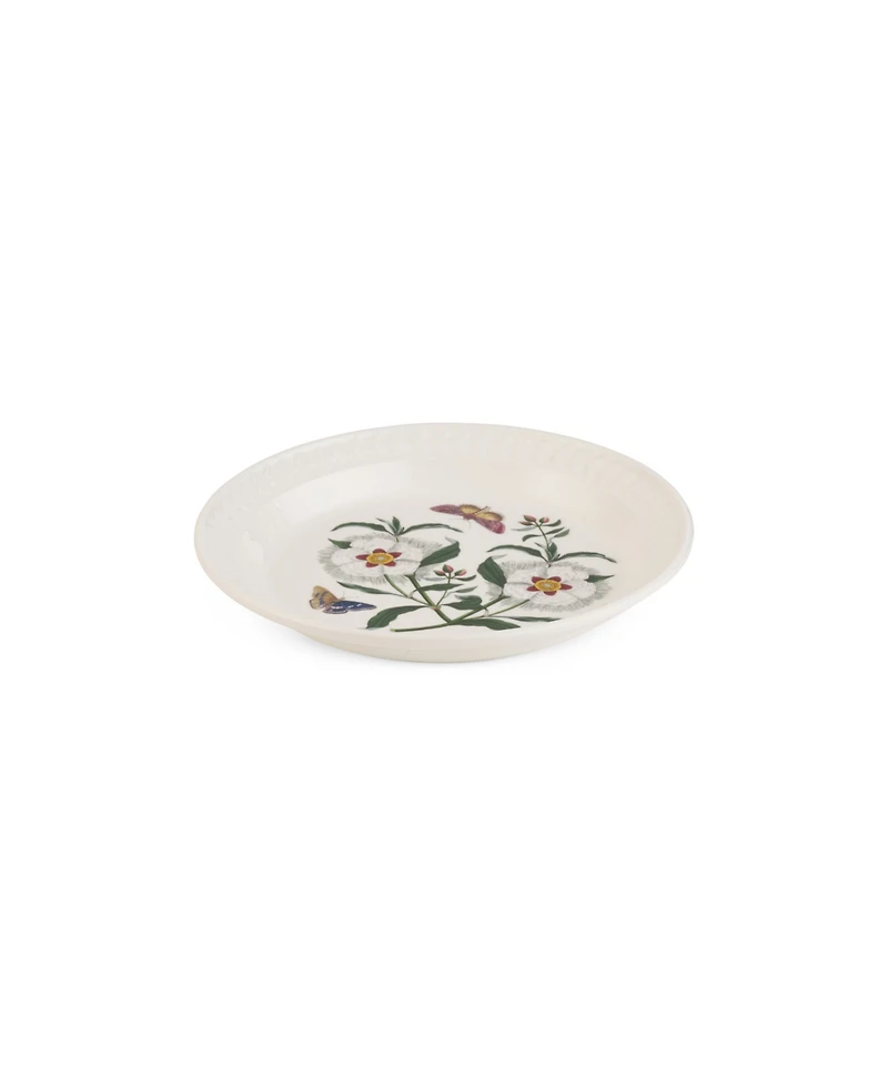 Botanic Garden Harmony Amethyst Salad Plates, Set of 4