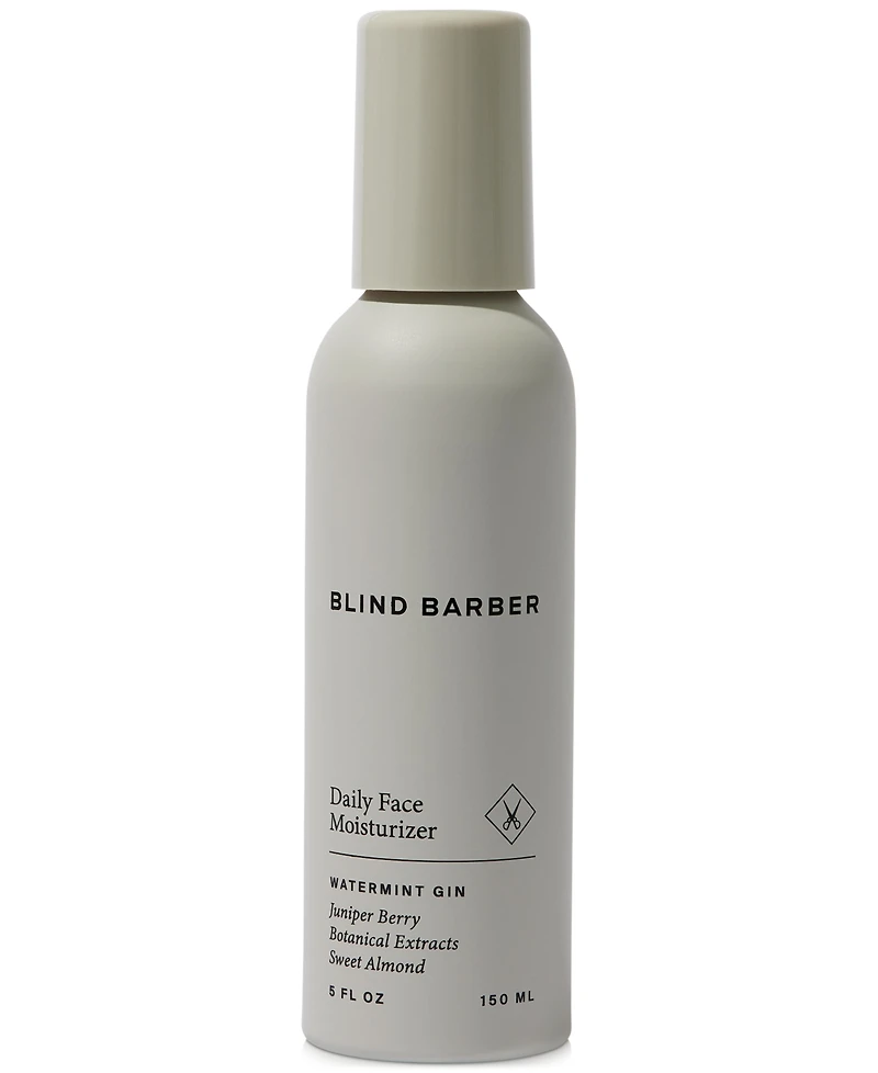Blind Barber Watermint Gin Daily Face Moisturizer, 5-oz.