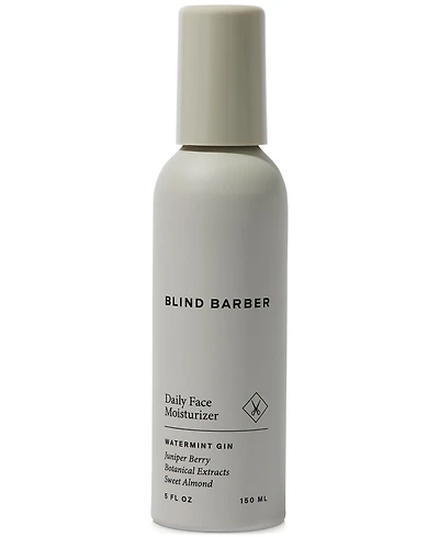 Blind Barber Watermint Gin Daily Face Moisturizer, 5-oz.