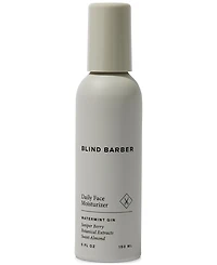 Blind Barber Watermint Gin Daily Face Moisturizer, 5-oz.