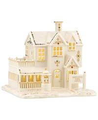 From The Vault! Lenox Mistletoe Park Lodge, Exclusively at Macy's