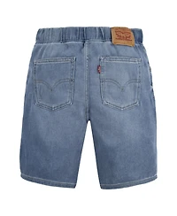 Levi's Big Boys Skinny Fit Dobby Shorts