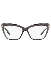 Dolce & Gabbana DG5025 Unisex Round Eyeglasses