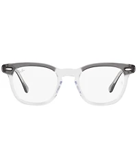 Ray-Ban RB5398 Hawkeye Unisex Square Eyeglasses