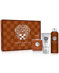 Men's 3-Pc. Terra Eau de Toilette Gift Set