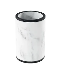 Avanti Jasper Framed Marble-look Resin Tumbler