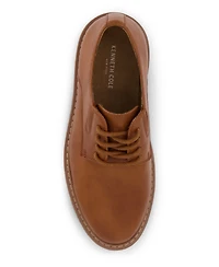 Kenneth Cole New York Little Boys Padded Inside Dress Shoes