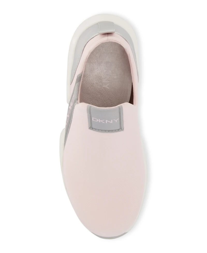 Dkny Big Girls Slip On Sneakers