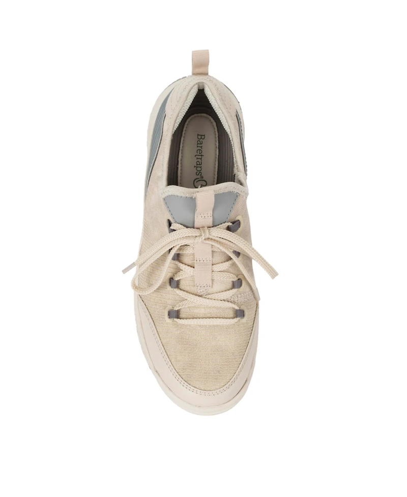 Baretraps Women's Malina Lace Up Sneakers