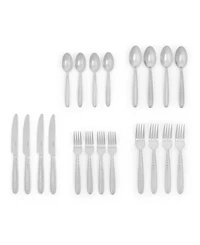 Portmeirion Botanic Garden 20 Piece Flatware Set, Service for 4