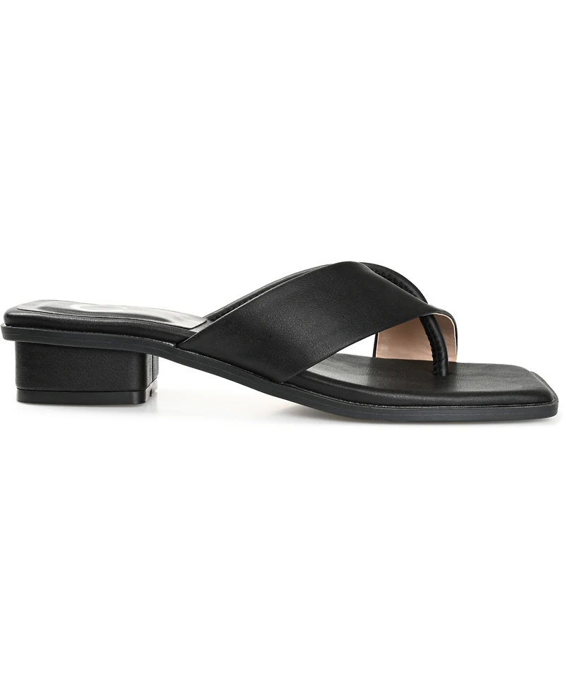 Journee Collection Women's Mina Sandals