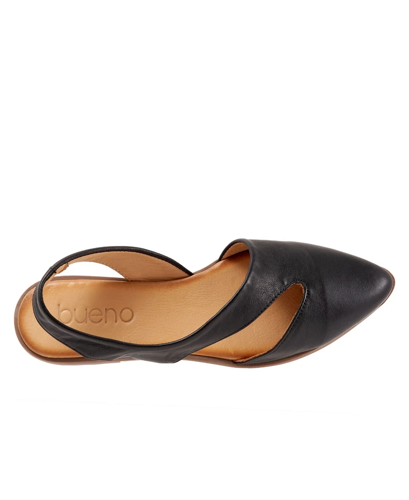 Bueno Bianca Flat