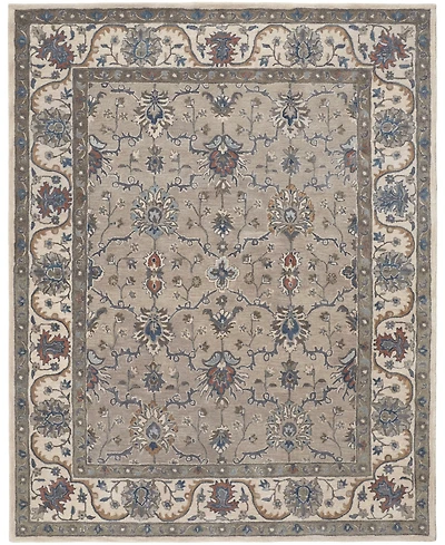 Feizy Rylan R8640 4' x 6' Area Rug