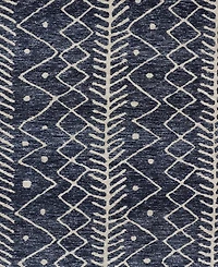 Feizy Colton R8318 5' x 8' Area Rug