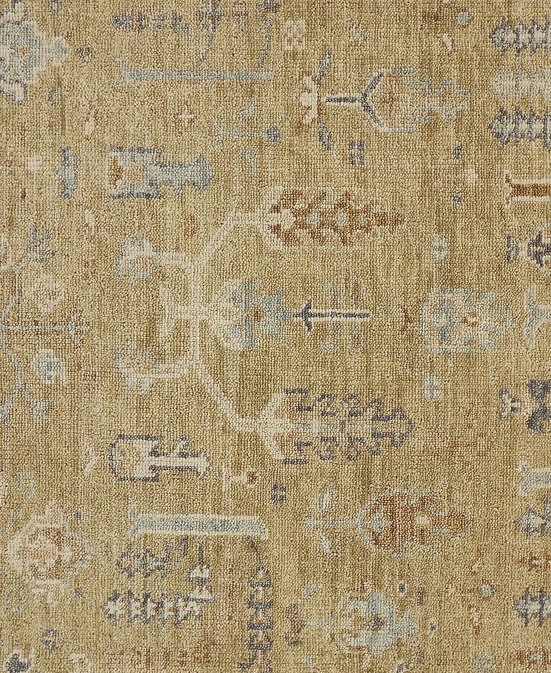 Feizy Carrington R6501 5'6" x 8'6" Area Rug