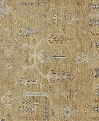 Feizy Carrington R6501 5'6" x 8'6" Area Rug