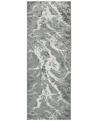 Feizy Azure R3539 2'10" x 7'10" Runner Area Rug