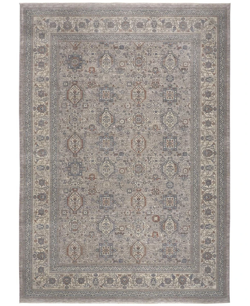 Feizy Marquette R3761 5' x 7'2" Area Rug