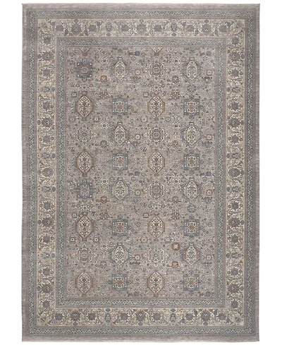 Feizy Marquette R3761 5' x 7'2" Area Rug