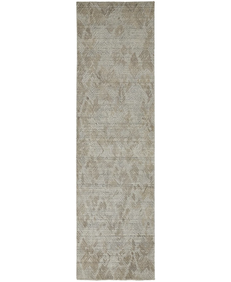 Feizy Elias R6718 2'9" x 8' Runner Area Rug